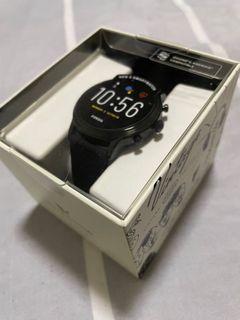 fossil smartwatch model dw10f1
