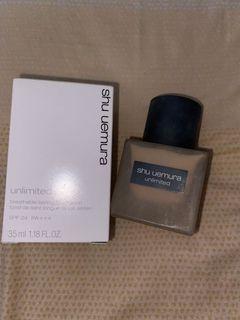 Foundation shu uemura shide 674