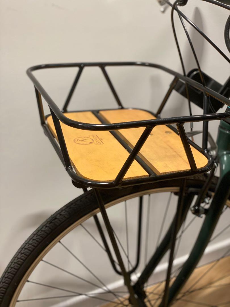 Front Rack Minoura Gamoh King Jr