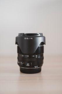 Fujifilm XF 18-55mm F2.8-4 R LM OIS