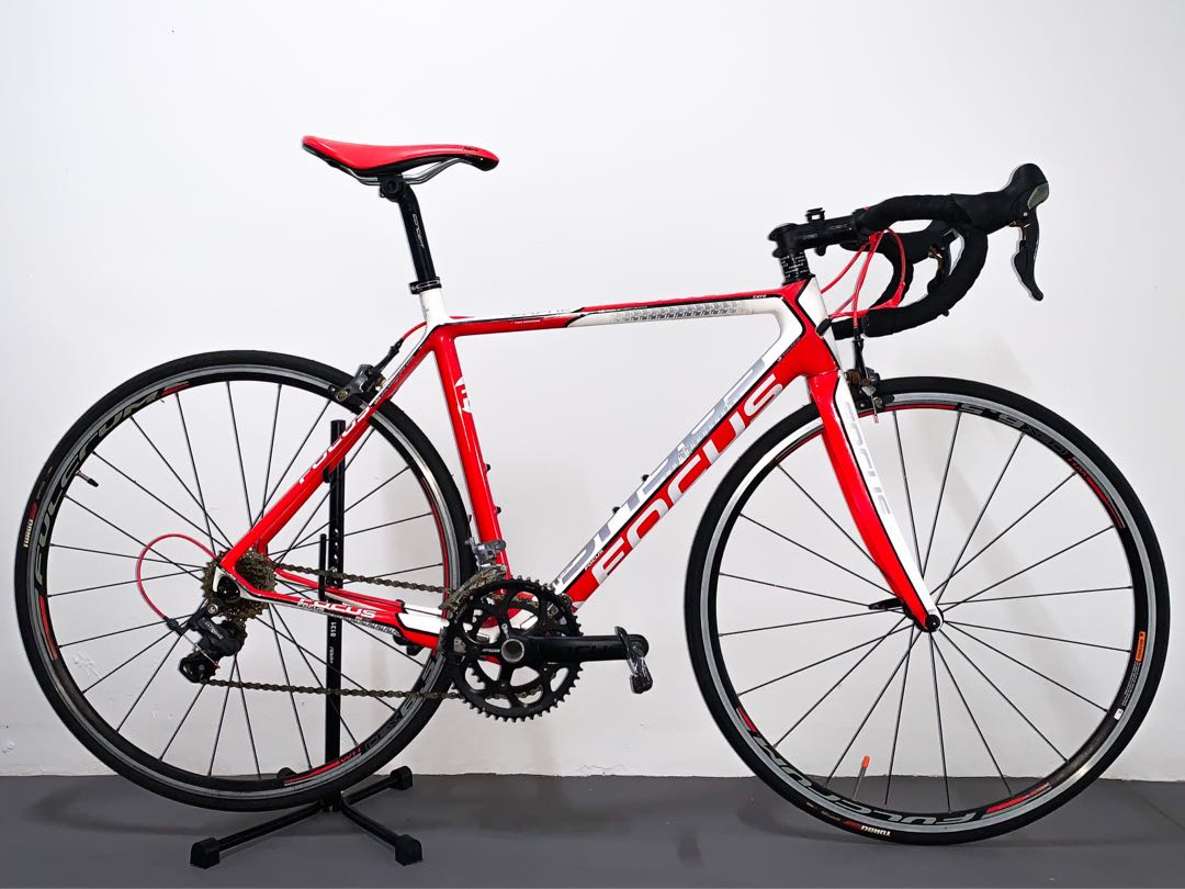 Focus cayo evo carbon 2025