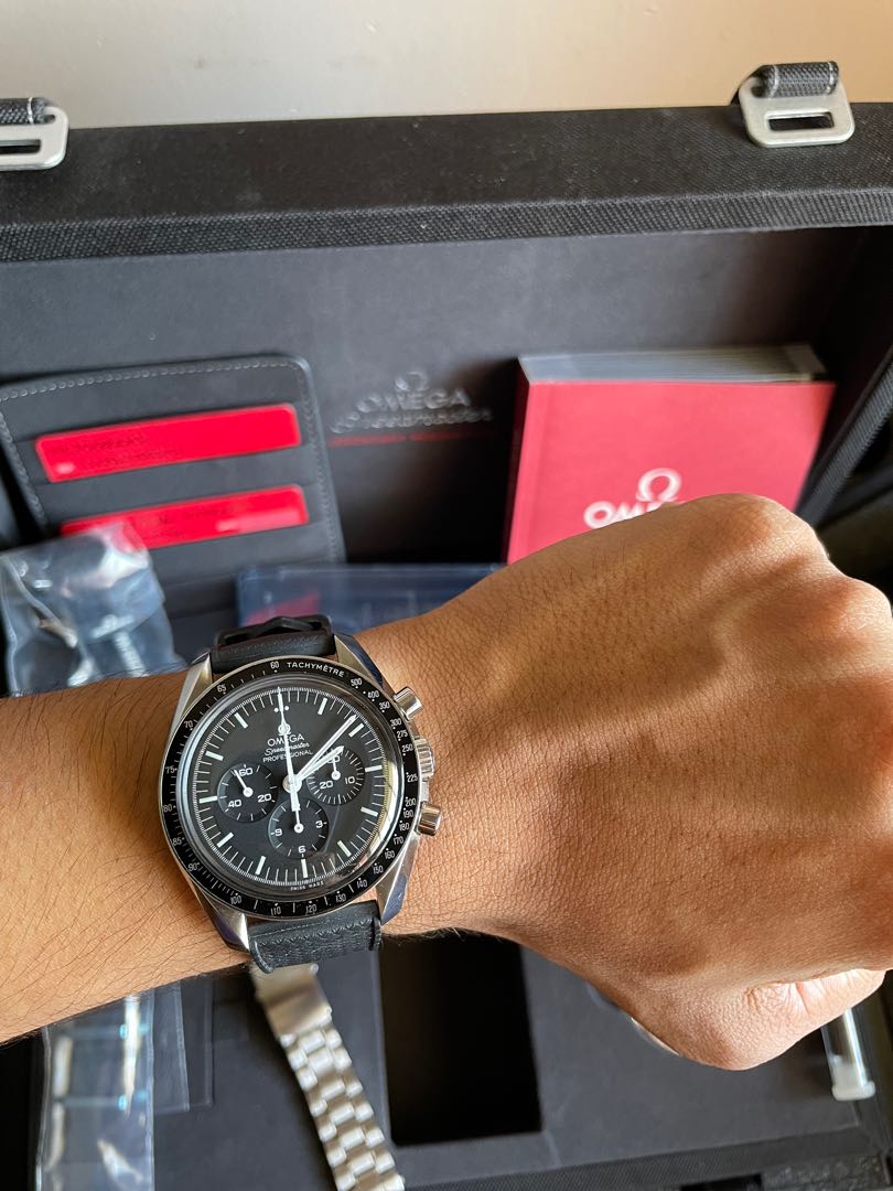 Full set] Omega Speedmaster 