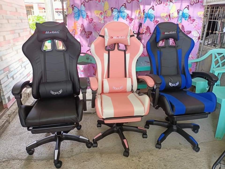 Klv gaming store chair review