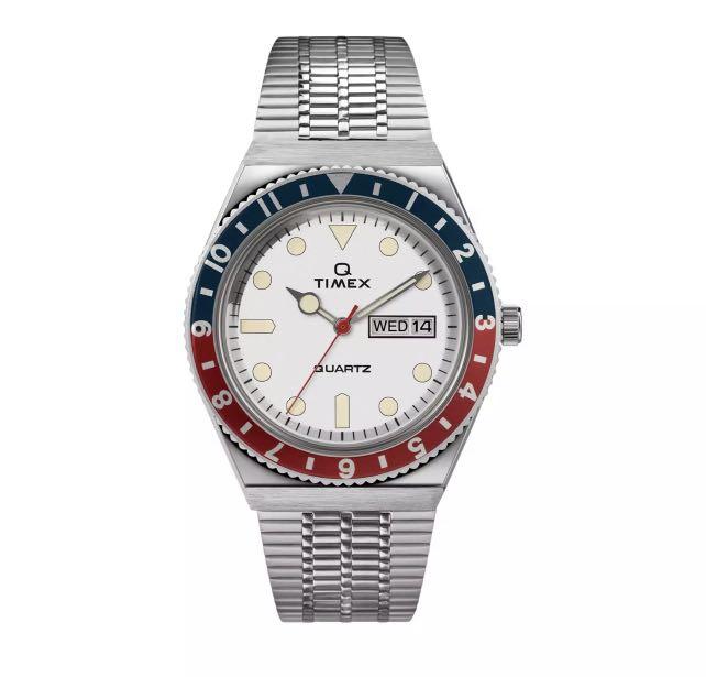 Q deals timex pepsi