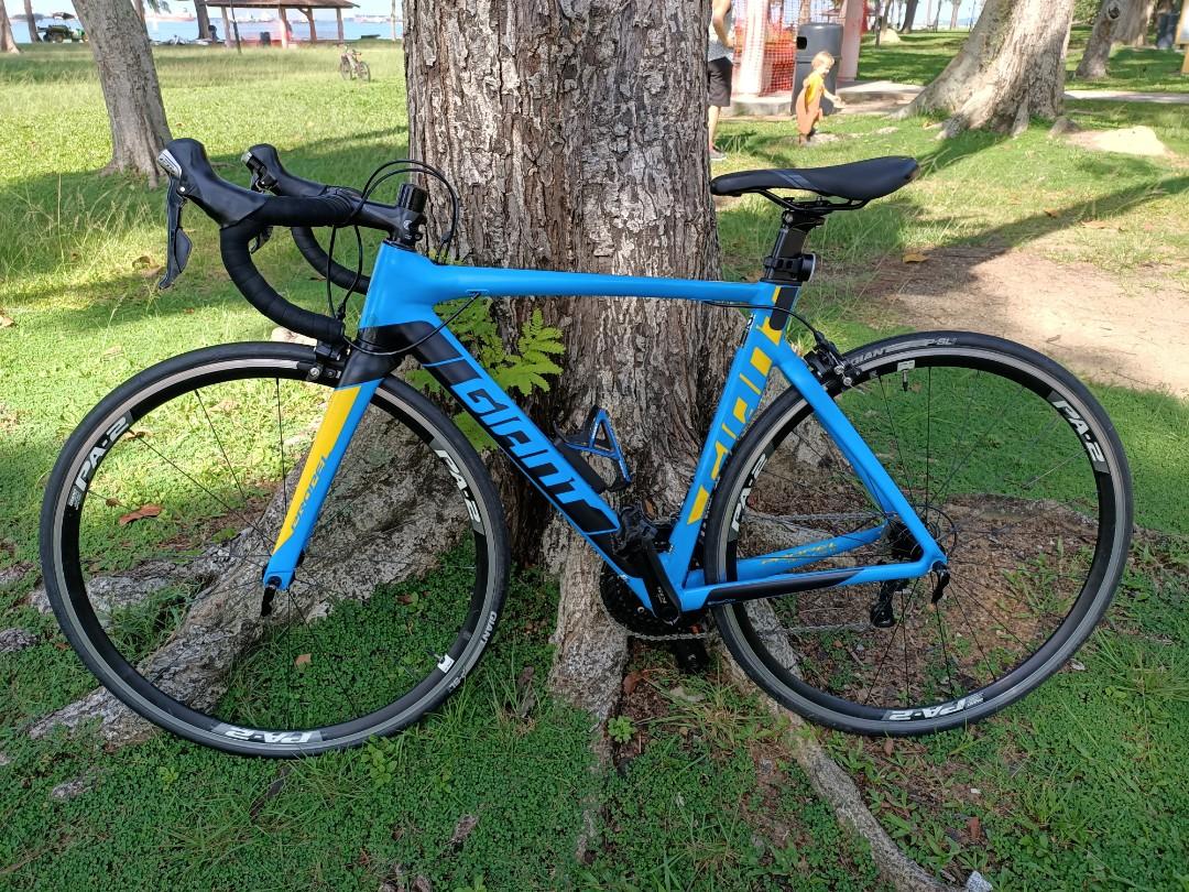 Giant propel slr 2 2017 best sale