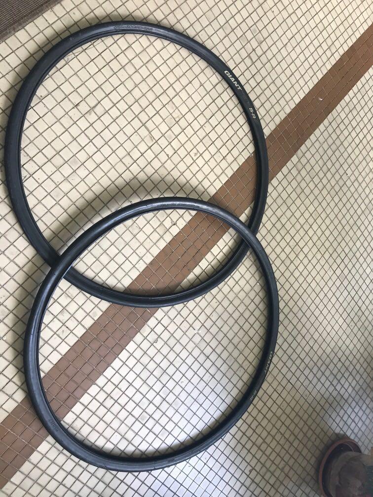 Giant sr4 tires clearance