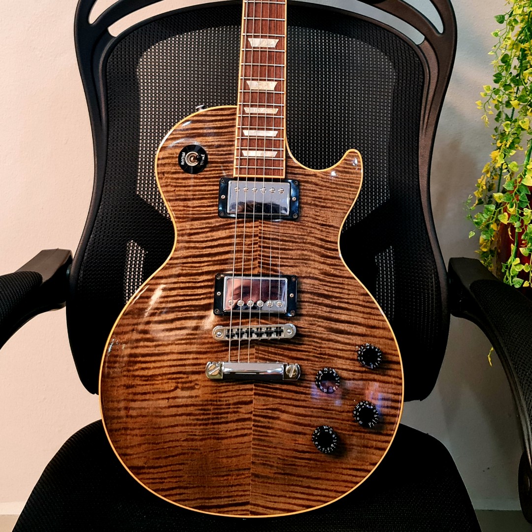 Gibson les paul blackwater best sale