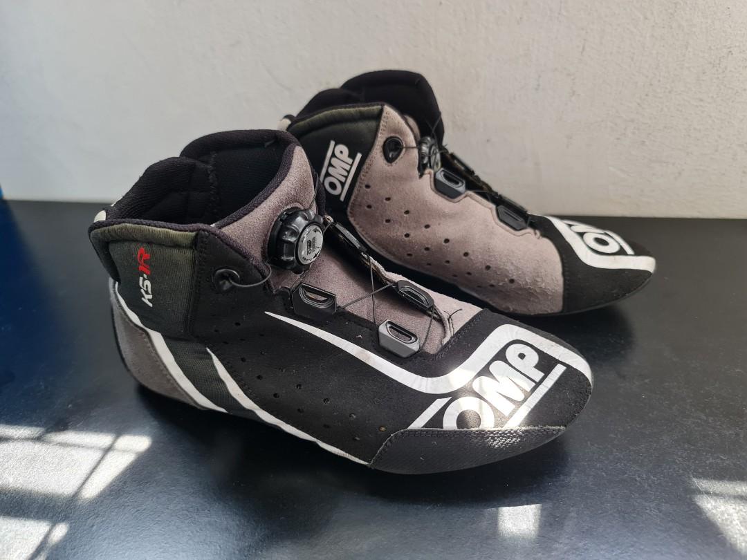 go kart shoes
