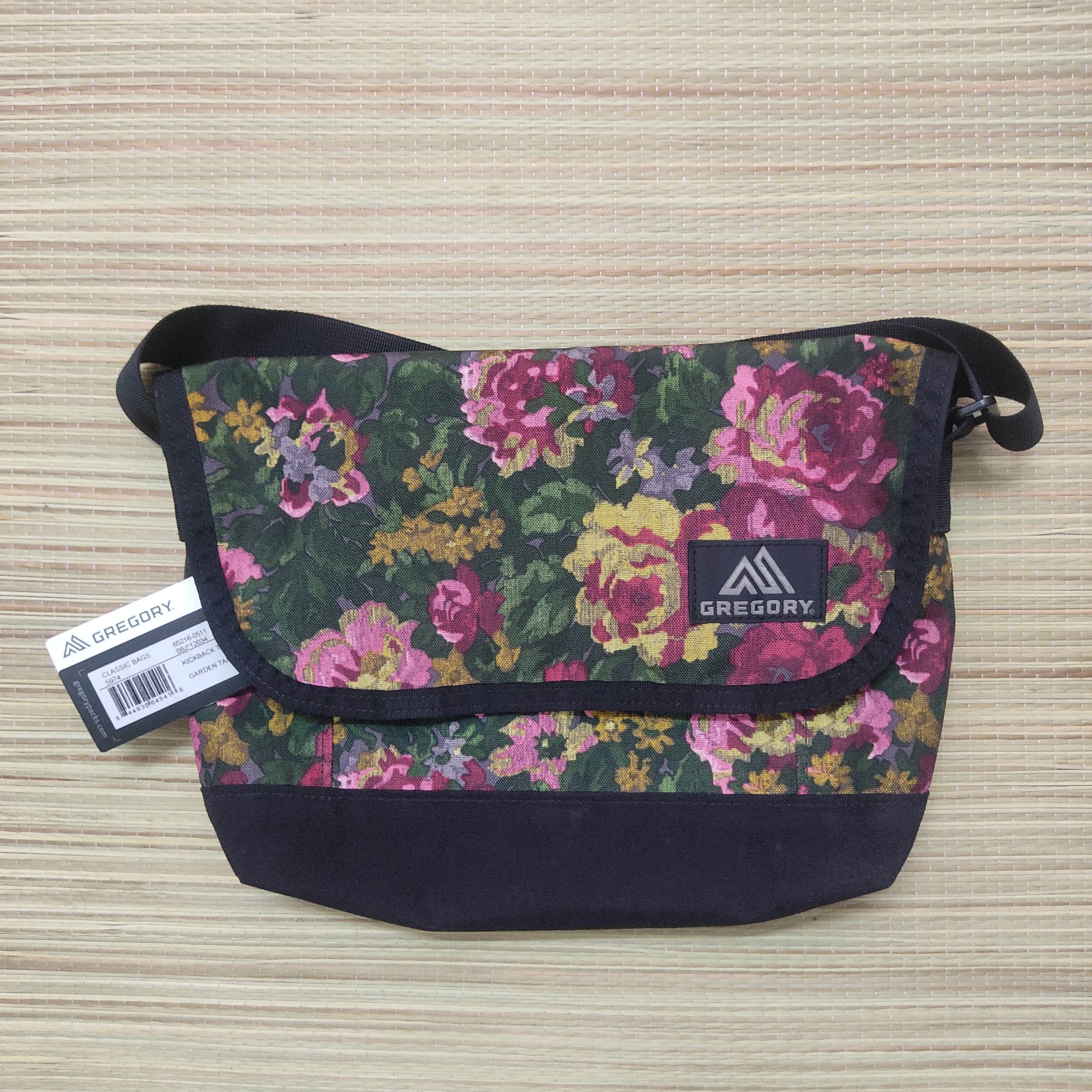 Gregory floral sling bag hotsell