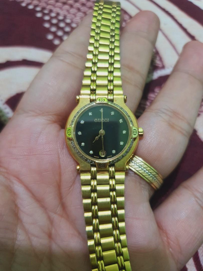 Gucci limited edition watch on sale