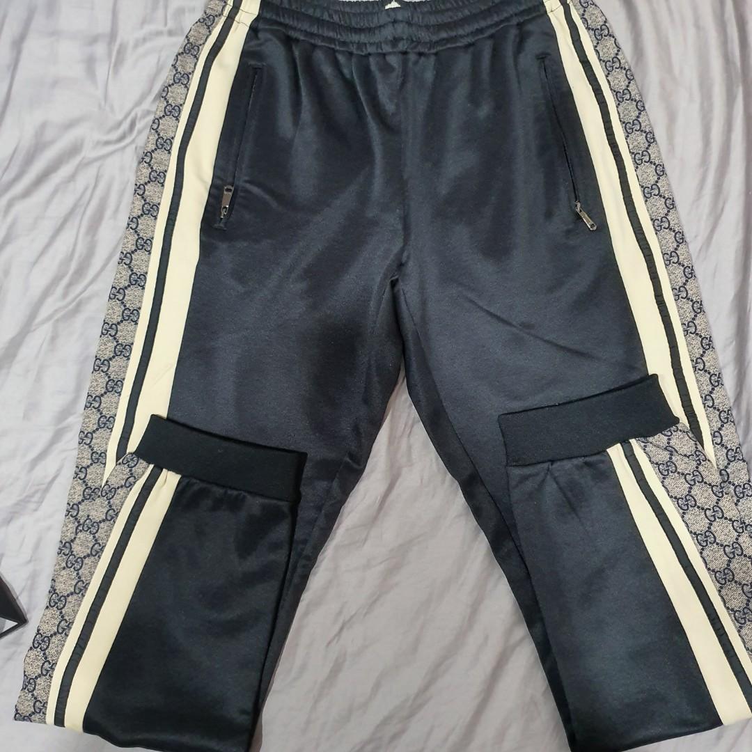 Oversize technical jersey 2025 jogging pant