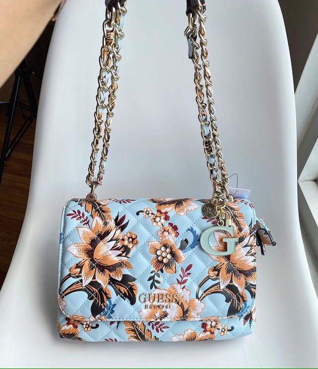 Guess melise convertible crossbody bag discount
