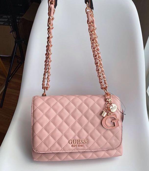 Guess melise 2025 convertible crossbody bag