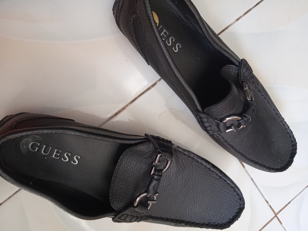 guess loafers