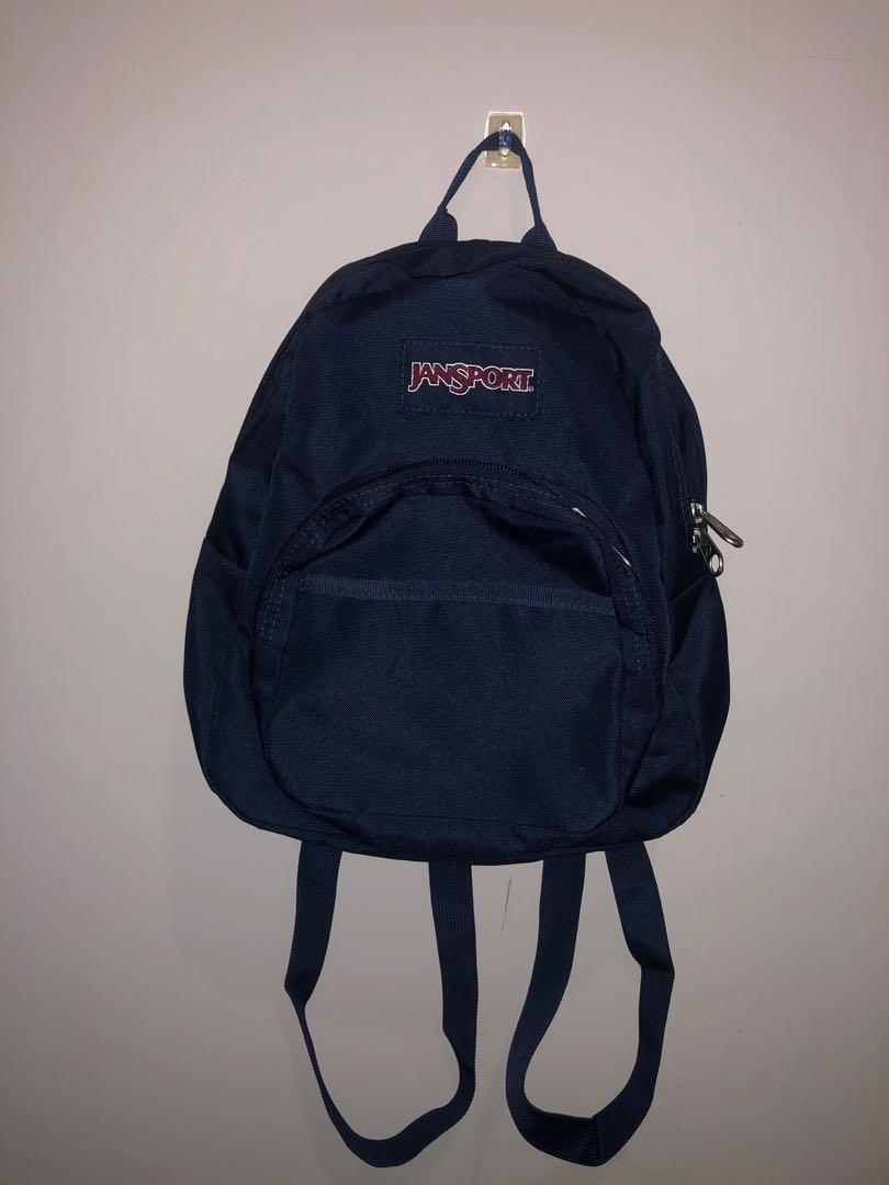 half pint mini backpack