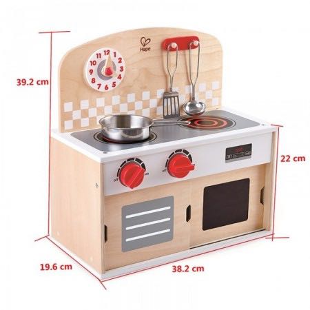 Hape mini kitchen store