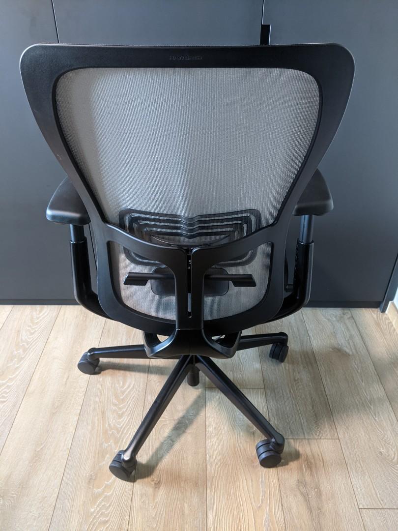 HAWORTH Zody Ergonomic/Fullyadjustable Office Chair with 4D arms
