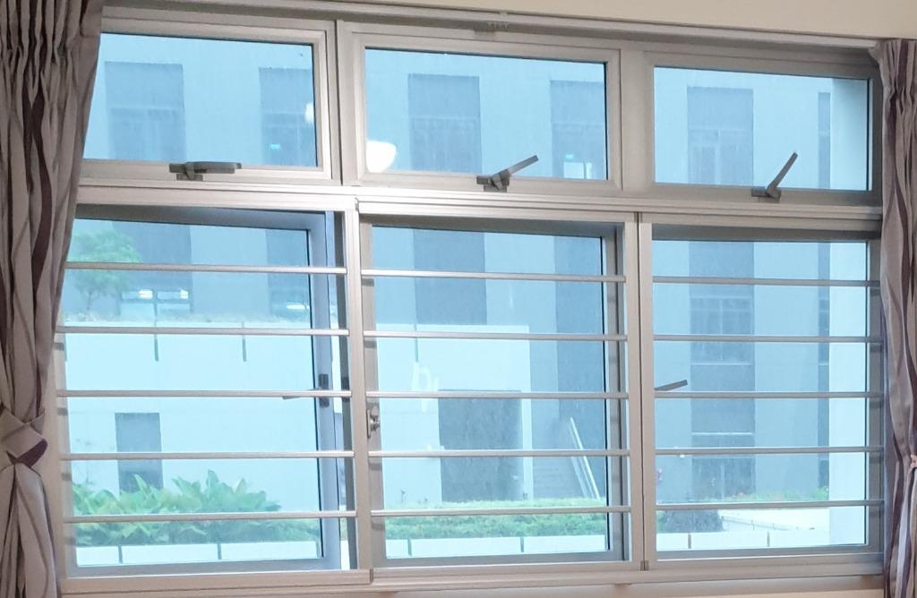 HDB Window Grille Lowest Price!!, Furniture & Home Living, Furniture