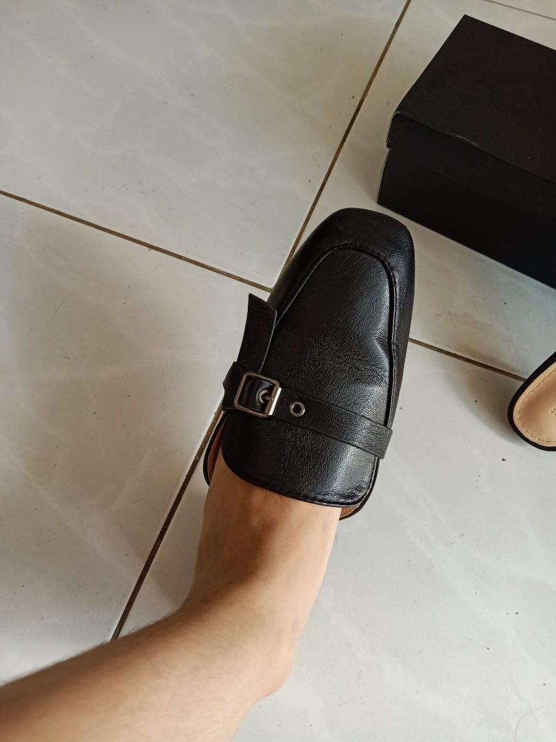 Head over heels mules outlet