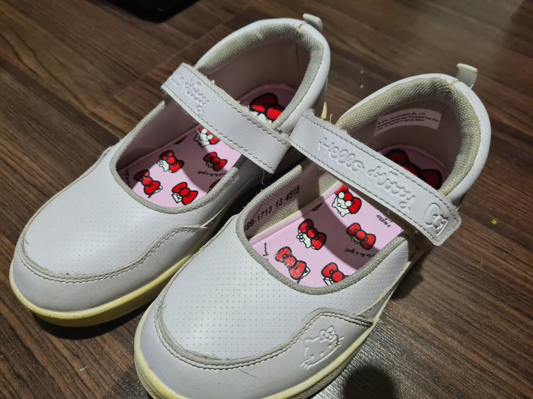 Hello kitty school shoes on sale