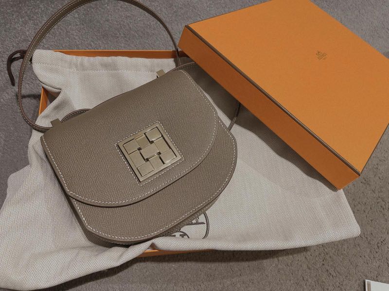 Hermes Mosaique au 24 17 bag