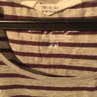 H&M Stripe T-shirt