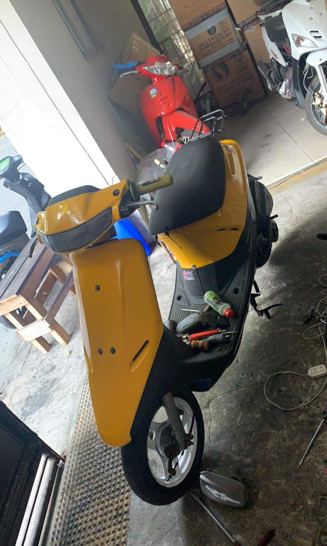 Honda dio 1 for sale outlet