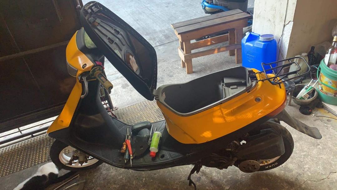 HONDA DIO 1 FOR SALE Motorbikes Motorbikes for Sale on Carousell