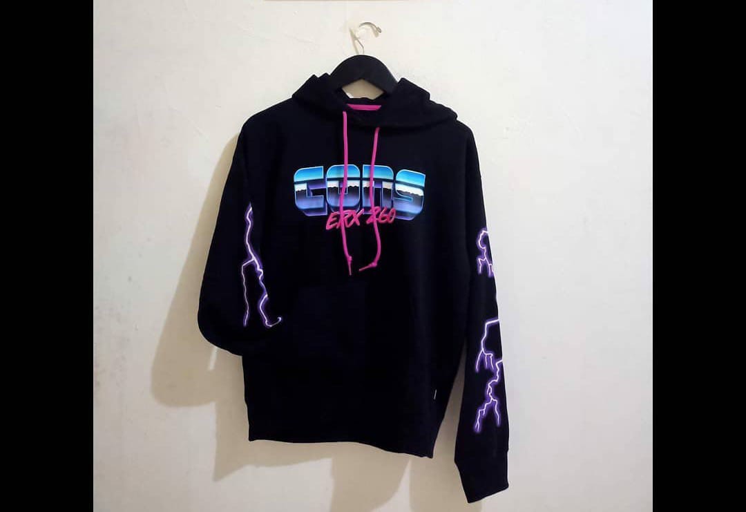 Cons erx 2025 260 hoodie