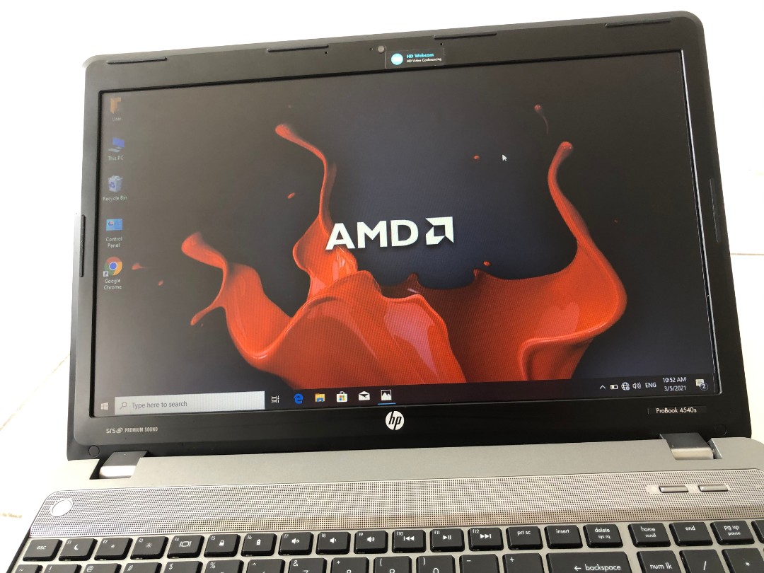 Hp probook 4540s.. Windows 10pro.. 2019 microsoft office.. Core i7