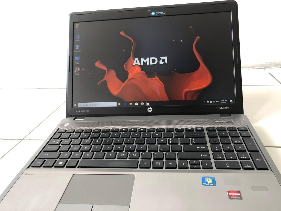 Hp probook 4540s.. Windows 10pro.. 2019 microsoft office.. Core i7