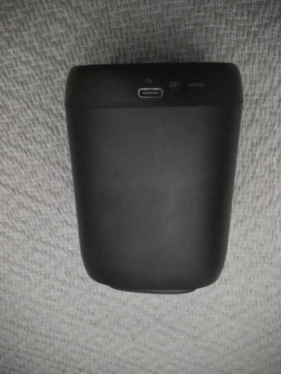 huawei hw2020 bluetooth speaker battery life