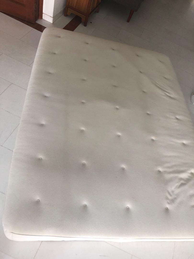 Hyllestad pocket sprung mattress- IKEA, Furniture & Home Living ...
