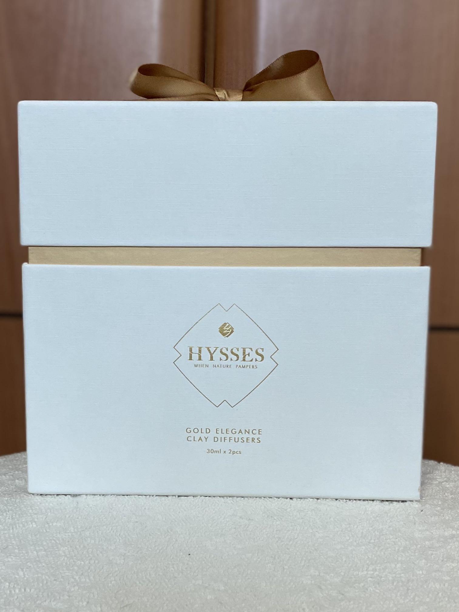 Hysses clay diffuser, Furniture & Home Living, Home Fragrance on Carousell