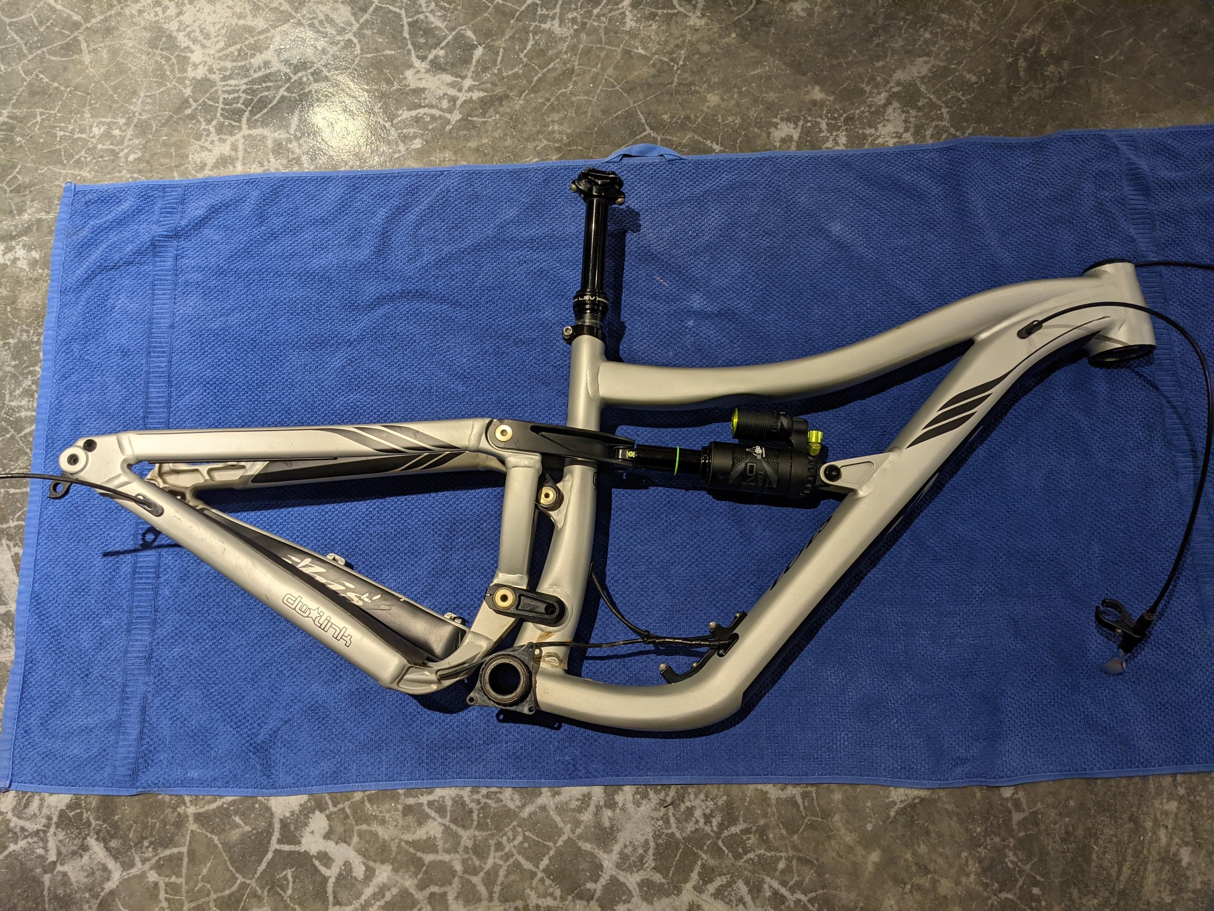 Ibis ripmo af 2020 outlet