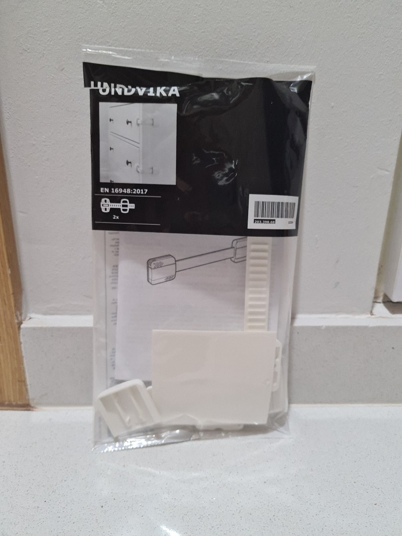 IKEA Child Safety Strap Lock undvika, Babies & Kids, Baby Nursery