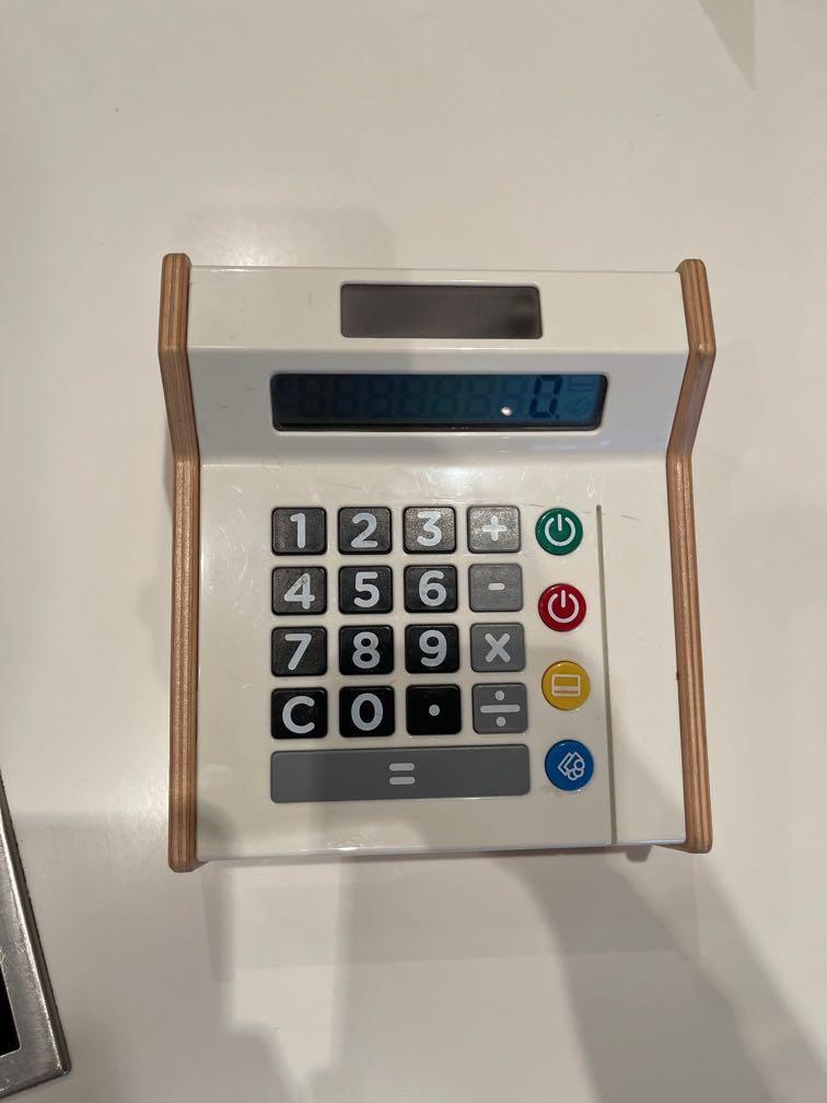 IKEA DUKTIG Toy cash register, Hobbies & Toys, Toys & Games on Carousell