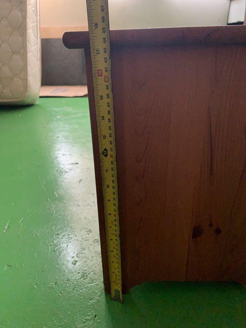 IKEA LEKSVIK Bench / Shoe Rack, Furniture & Home Living, Furniture