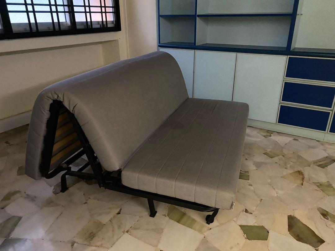 IKEA Lycksele Lovas Komfort Sofa Bed Furniture Home Living
