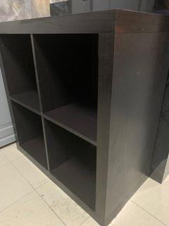 IKEA  open shelves/book rack/ open cabinet
