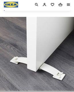 IKEA Patrull door stop 2 sets (4pieces)