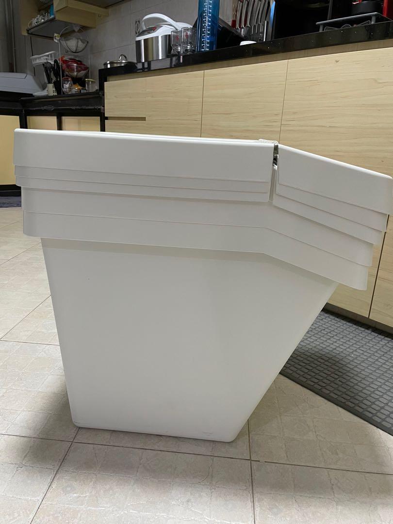 Ikea Sortera Recycling bin large, Furniture & Home Living, Bathroom