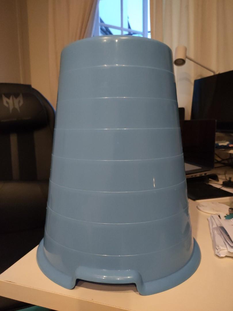 IKEA stool / container, Furniture & Home Living, Furniture, Chairs on