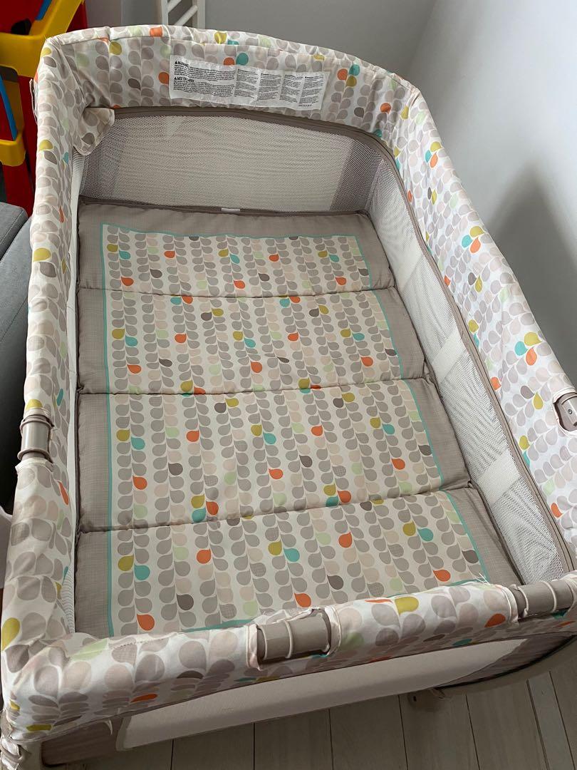 Ingenuity new arrivals playard mattress