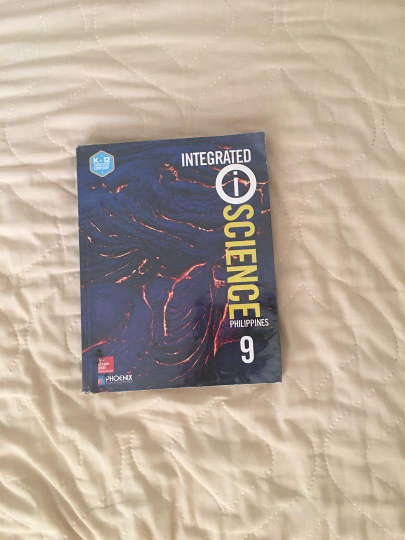 Jhs grade 9 science textbook hobbies toys books magazines