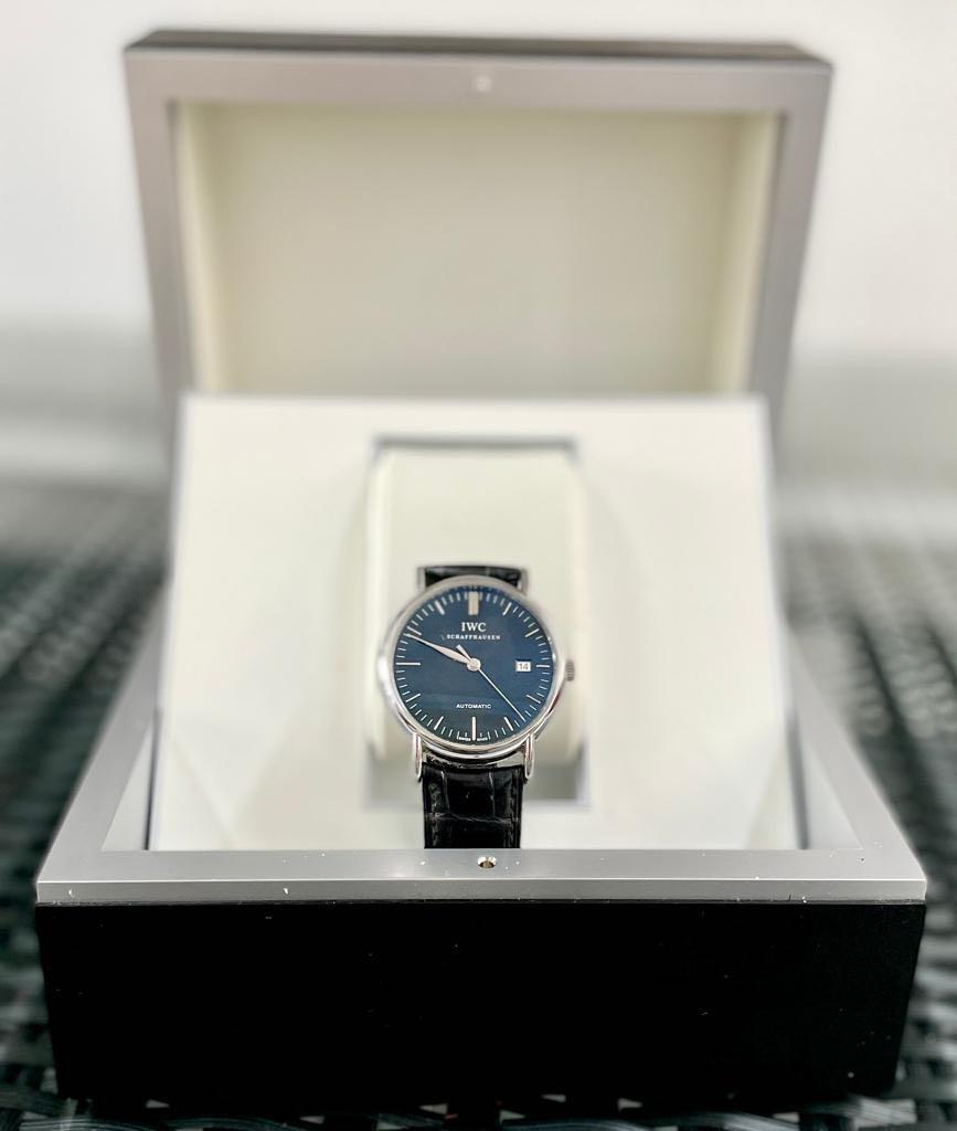 IWC Portofino Automatic Ref 3563 Luxury Watches on Carousell