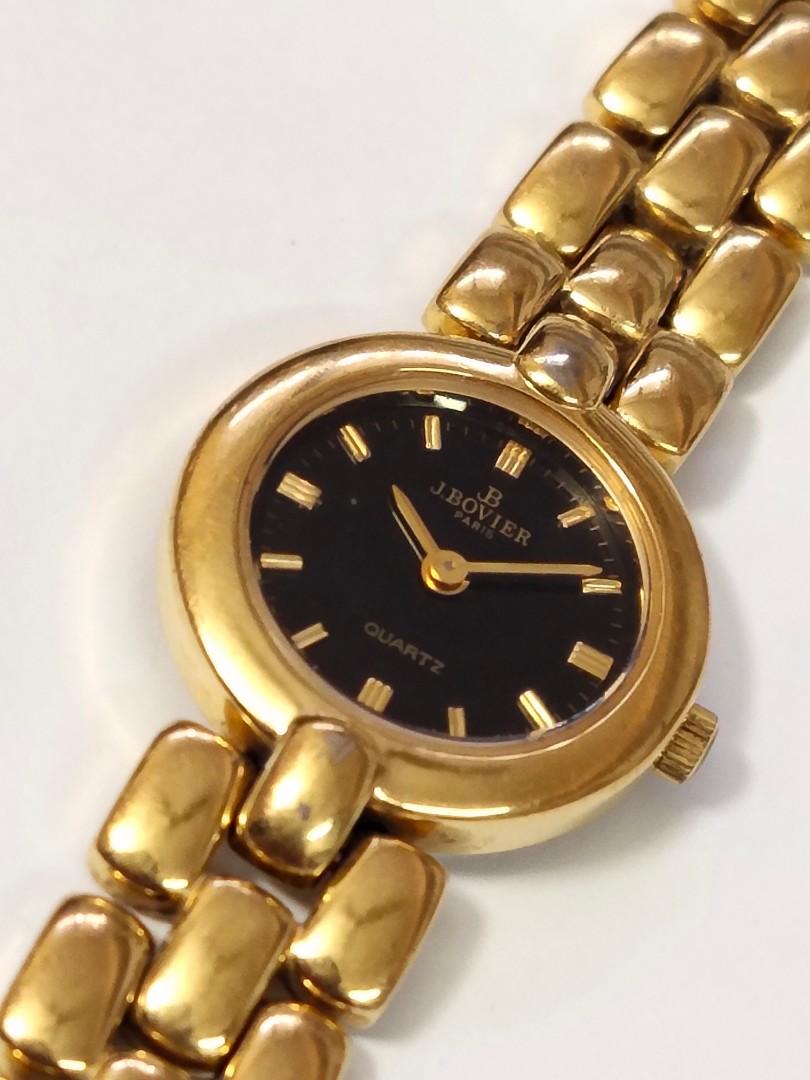 J bovier paris sapphire clearance