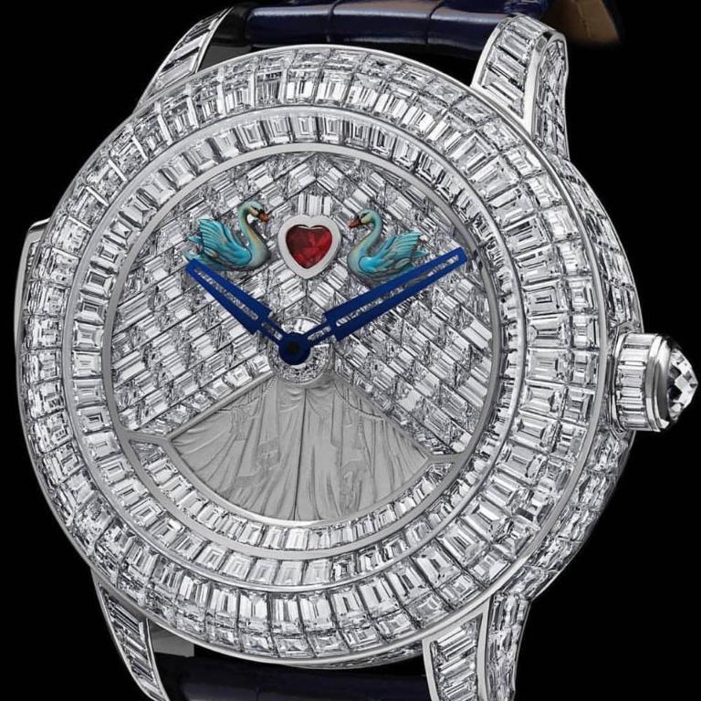 Rasputin tourbillon price clearance