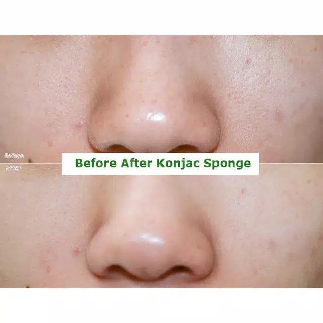 Jayeon Konjac Sponge Made in Korea on Carousell