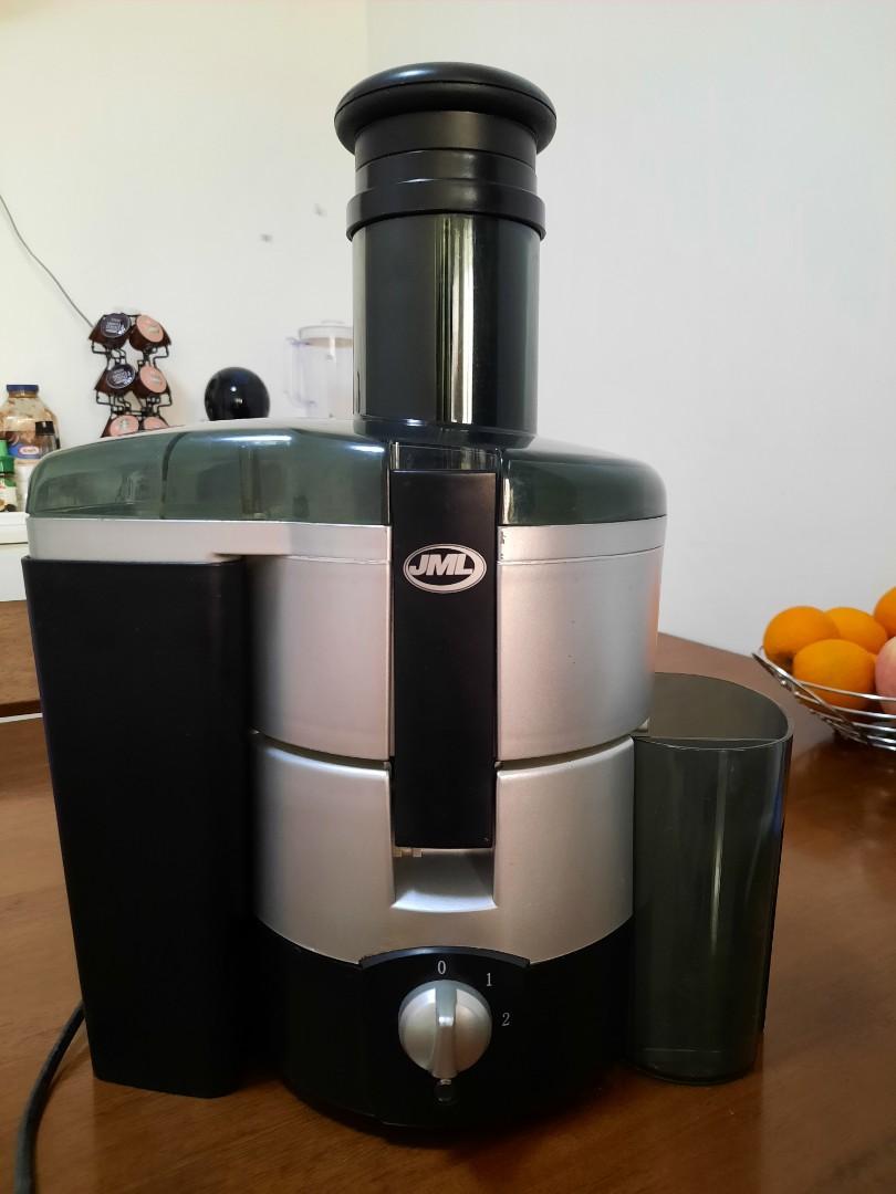 Jml juicer outlet